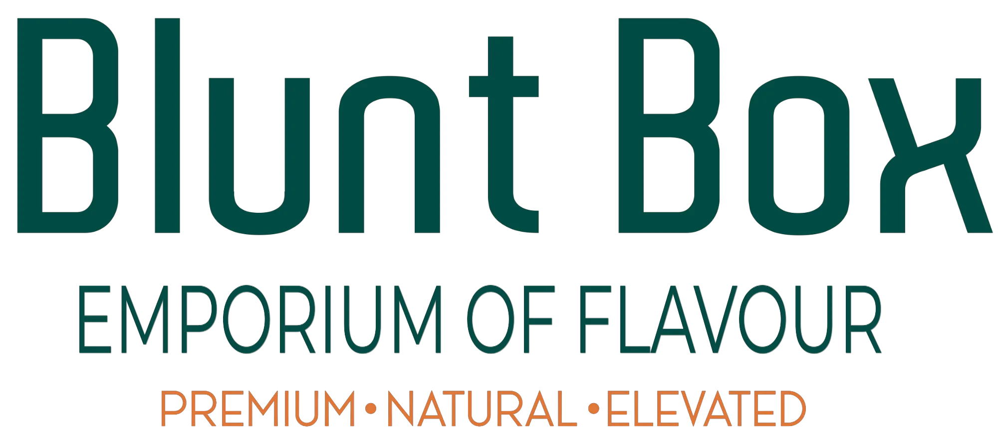 Blunt Box Logo